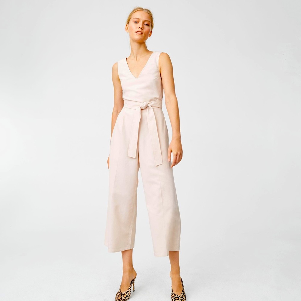 Club Monaco Jumpsuit